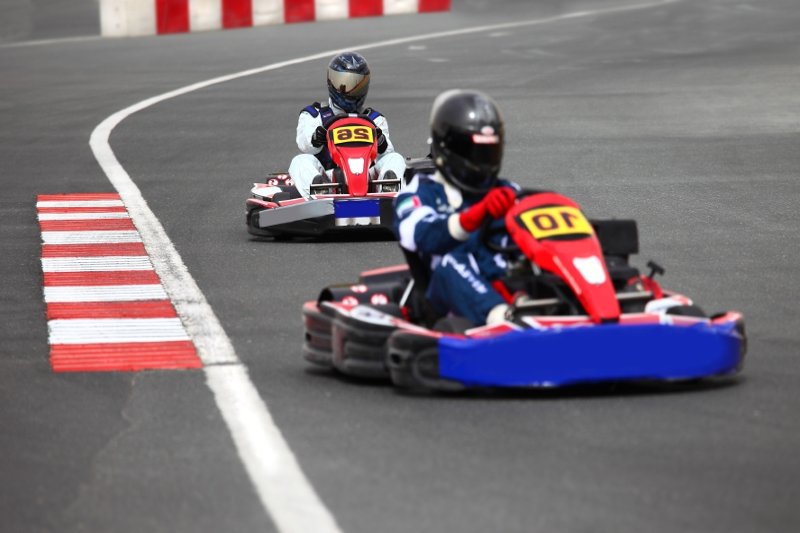 karting coches oferta ahorro descuento compra colectiva