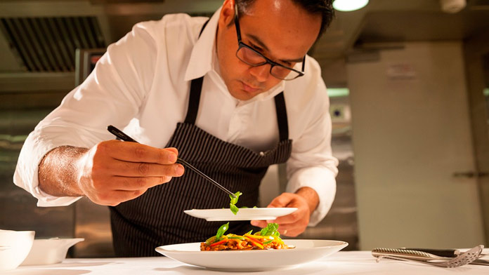 Restaurante con ofertas en Colectivia