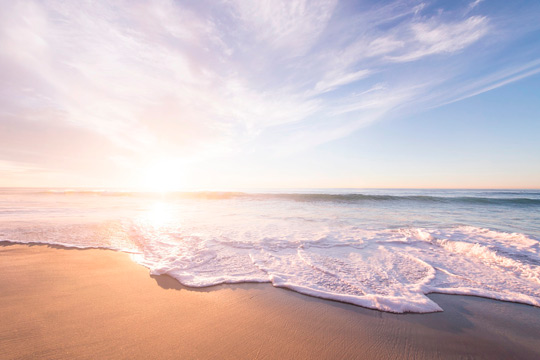 Playas de ensueño