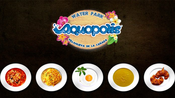 comer en aquopolis