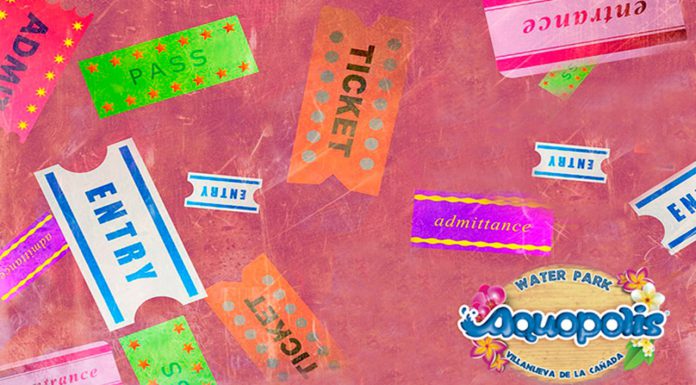 entradas aquopolis