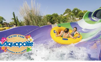 atracciones aquopolis