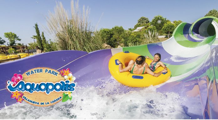 atracciones aquopolis