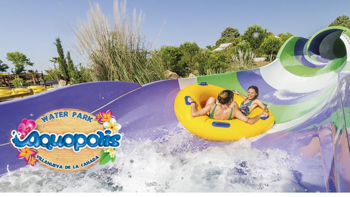 atracciones aquopolis