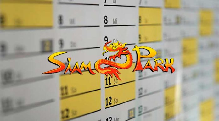 horarios y calendario siam park