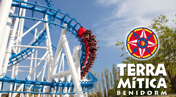 atracciones terra mitica