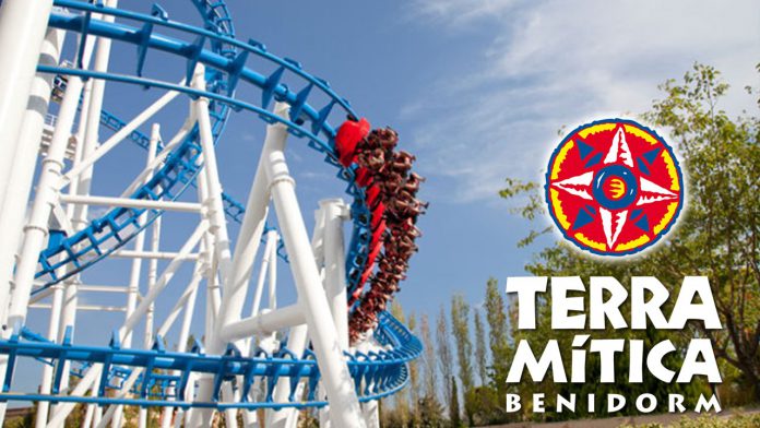 atracciones terra mitica