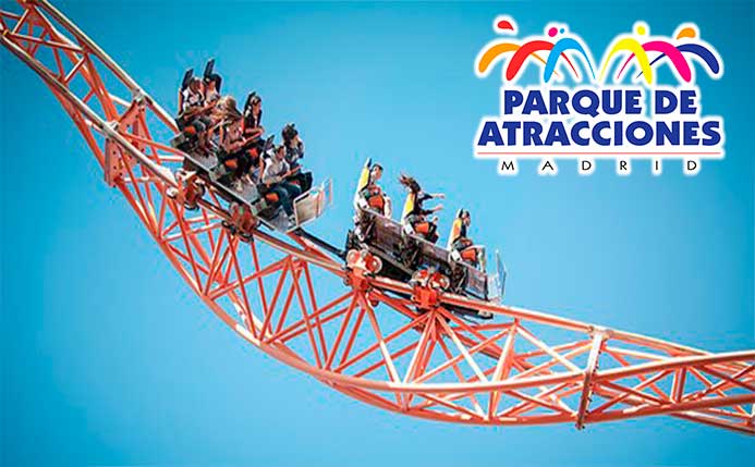 daño todo lo mejor Anotar LAS MEJORES ATRACCIONES DEL PARQUE DE ATRACCIONES DE MADRID - Colectivia  Blog | Parques de atracciones, acuáticos, zoológicos, acuarios y más