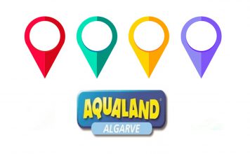 como llegar a aqualand algarve