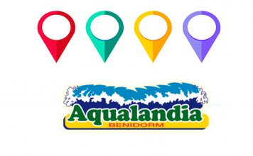 como llegar a aqualandia benidorm