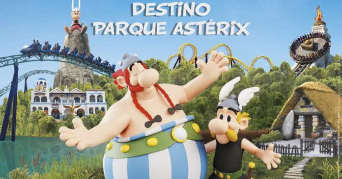 guia parque asterix