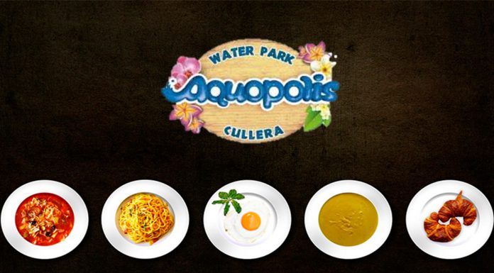 donde comer aquopolis cullera
