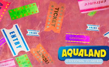 entradas aqualand