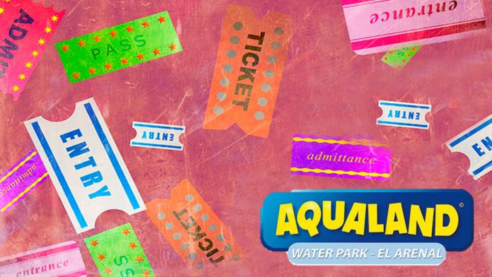 entradas aqualand