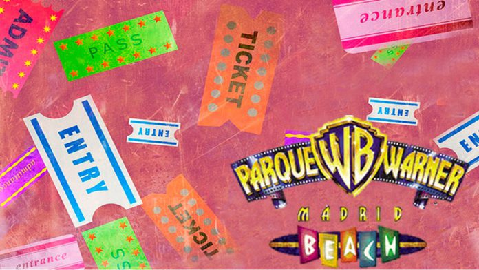 entradas warner beach