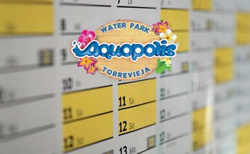 horarios y calendario aquopolis torrevieja