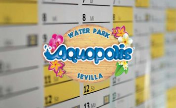 horarios y calendario aquopolis sevilla