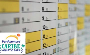 horarios y calendario costa caribe