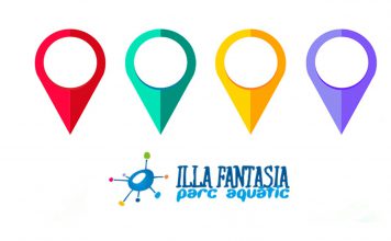 como llegar illa fantasia