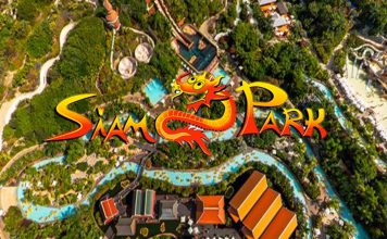 que ver en siam park