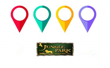 Como llegar a Jungle Park