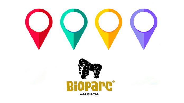 como llegar a bioparc valencia