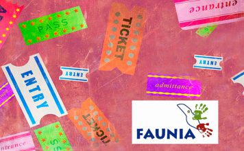 entradas 2x1 faunia