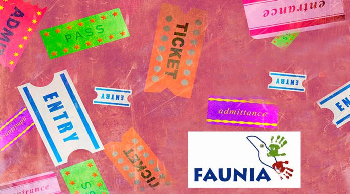 entradas 2x1 faunia