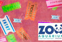 entradas 2x1 zoo aquarium