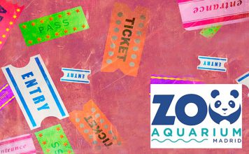 entradas 2x1 zoo aquarium