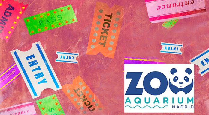 entradas 2x1 zoo aquarium