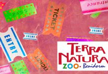 entradas 2x1 terra natura benidorm