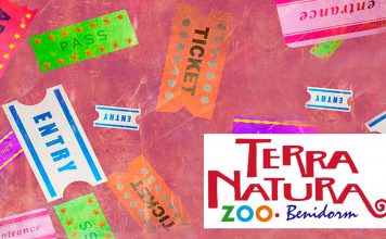 entradas 2x1 terra natura benidorm