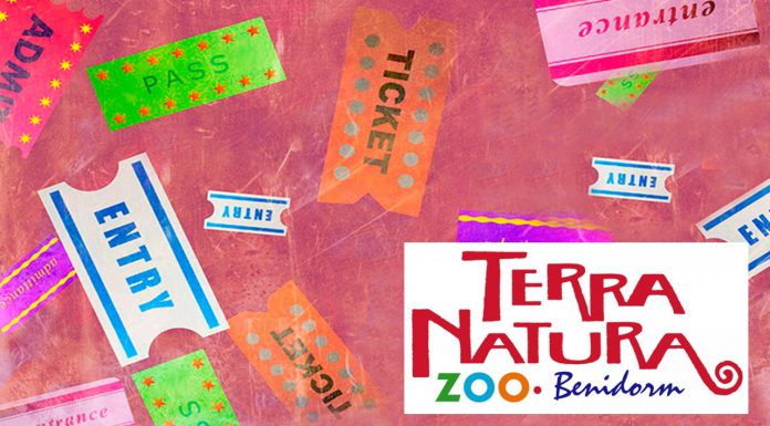entradas 2x1 terra natura benidorm