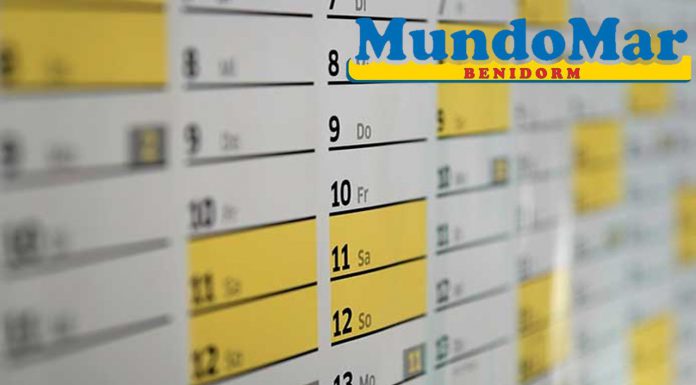 horarios y calendario mundomar