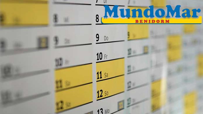 horarios y calendario mundomar