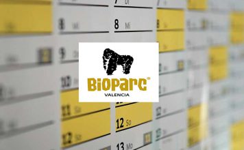 horarios y calendario bioparc valencia