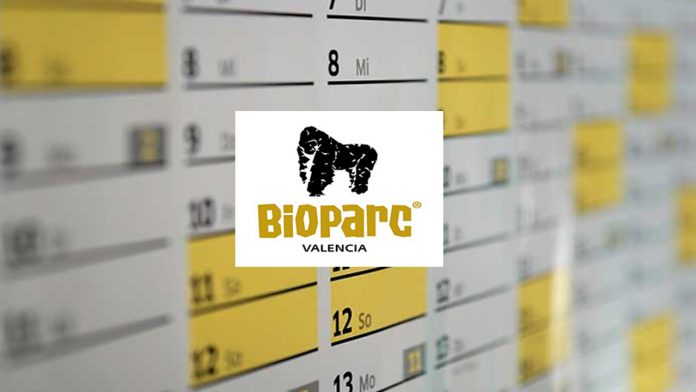 horarios y calendario bioparc valencia