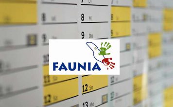 horarios y calendario faunia