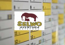 horarios y calendario selwo aventura