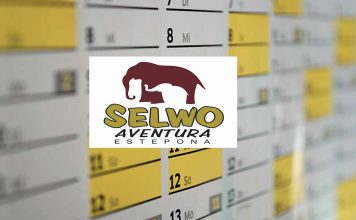 horarios y calendario selwo aventura