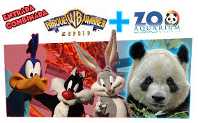 entradas warner + zoo