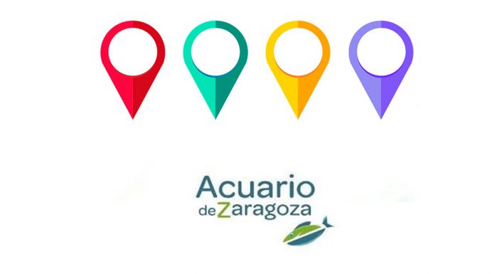 como llegar acuario de zaragoza