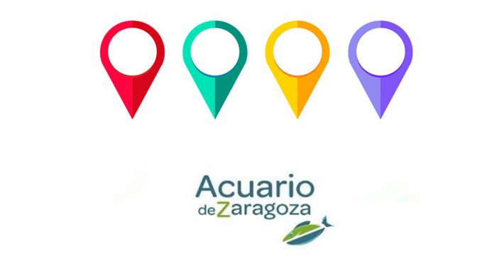 como llegar acuario de zaragoza