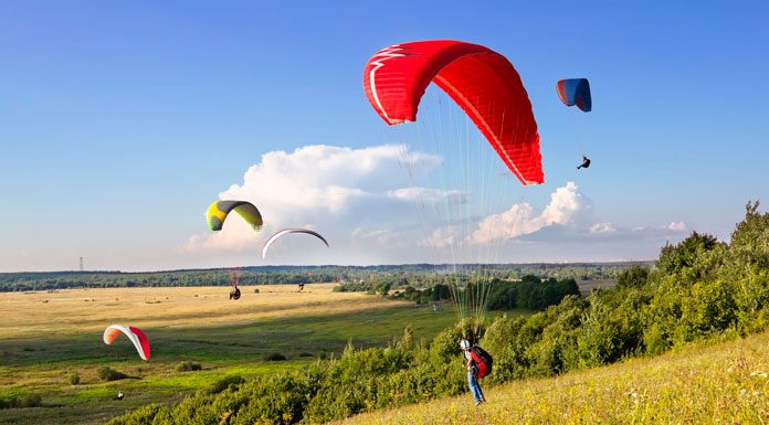 volar_parapente