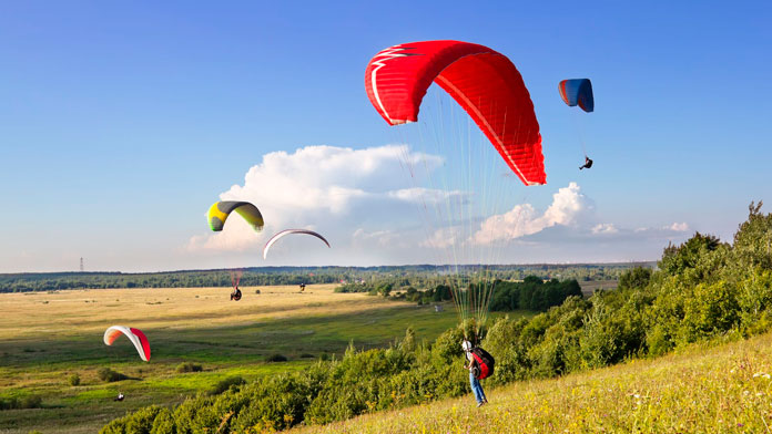 volar_parapente