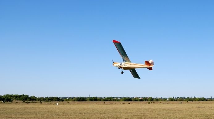 bautismo de vuelo en Murcia