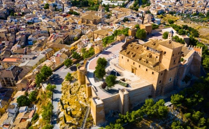 bautismo de vuelo en Murcia