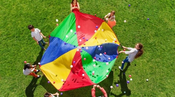 elige campamento de verano