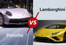 lamborghini vs porsche cual es mejor